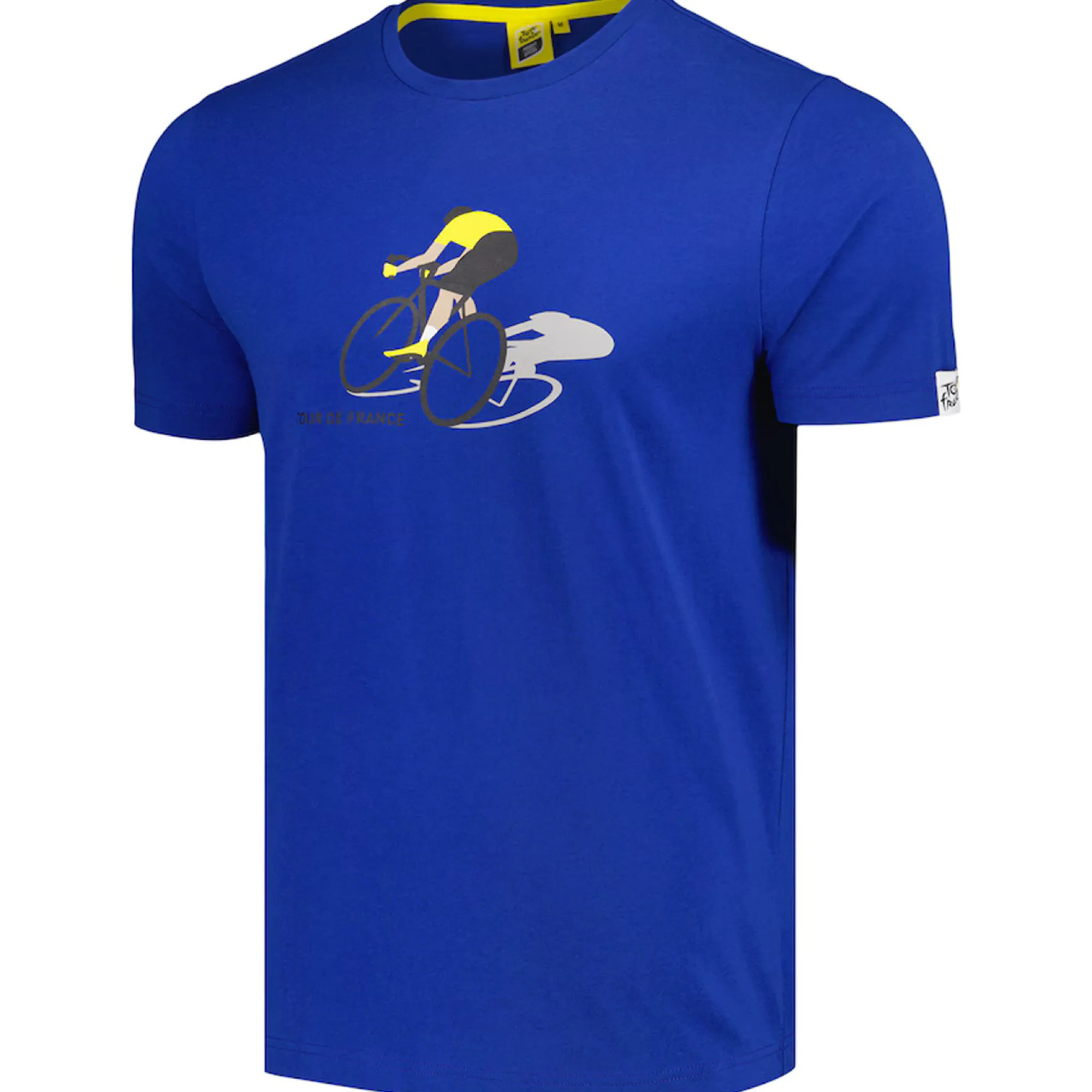 Uomo Tour de France Maglie*T-hirt Cycit Graphic 2024 -
