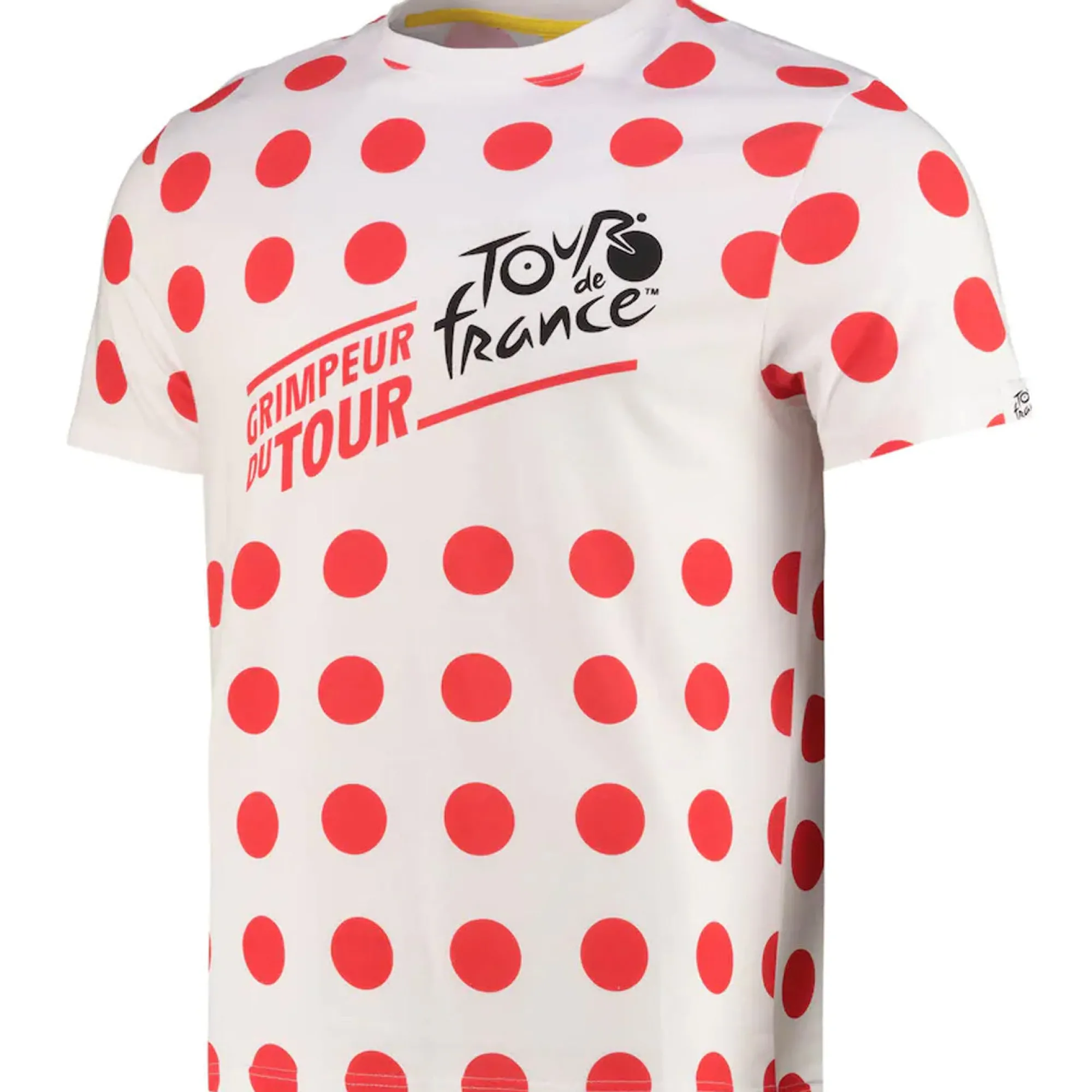 Uomo Tour de France Maglie*T-hirt eader - Poka Dot