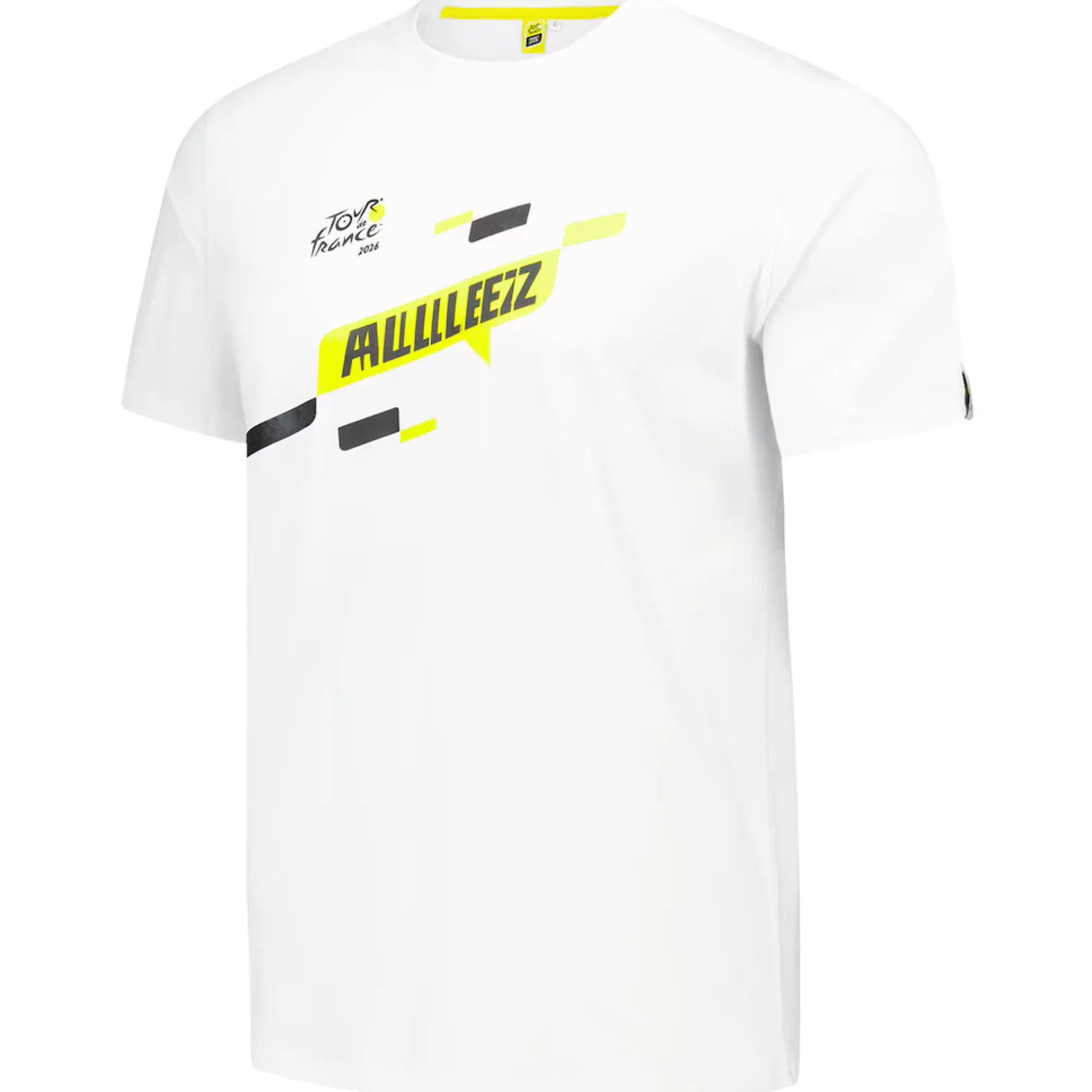 Uomo Tour de France Maglie*T-hirt Parcour 2026 -