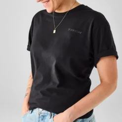 Donna Trek Maglie|Maglie*T-hirt onochroatic -