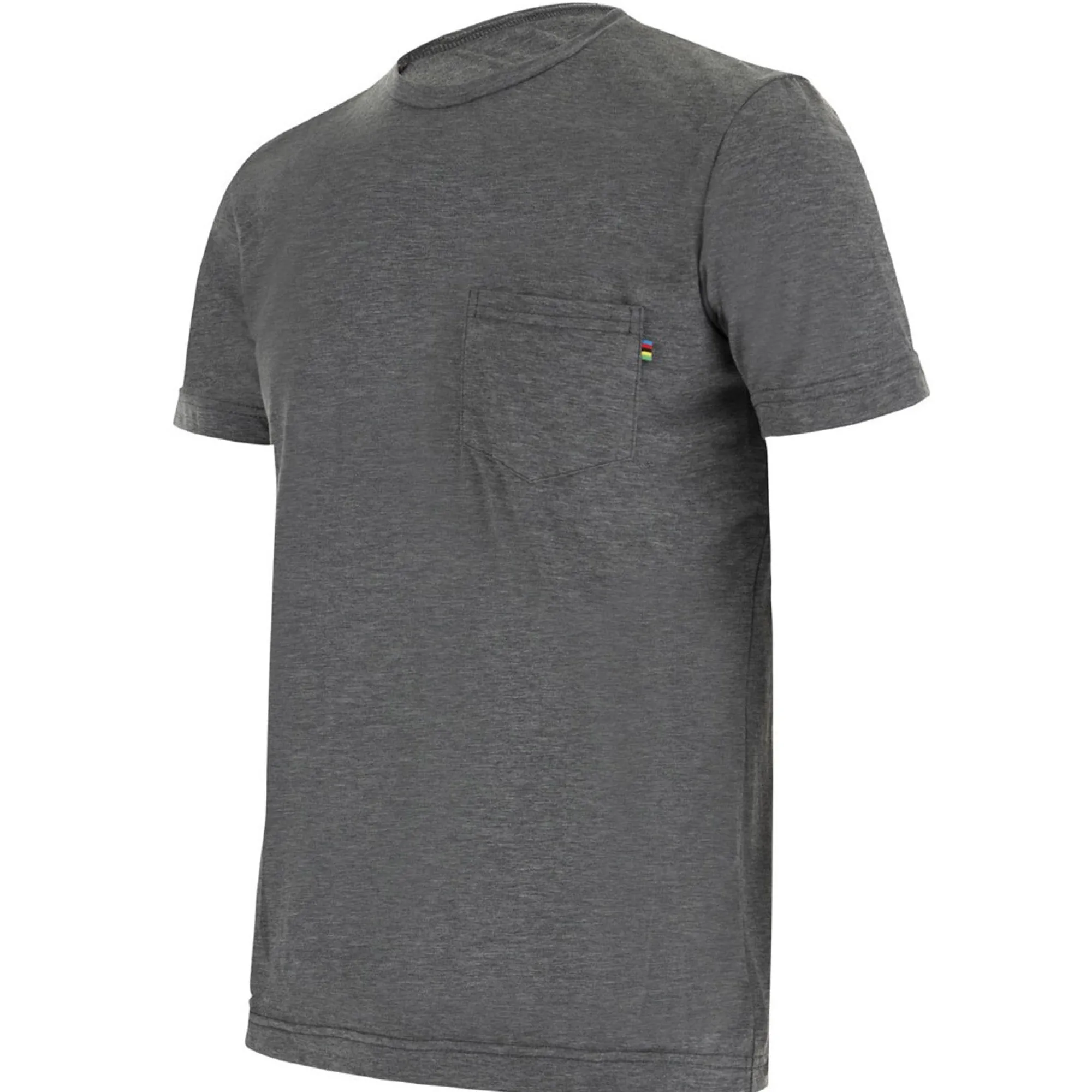 Uomo Santini Maglie*T-hirt UCI Rainbow -