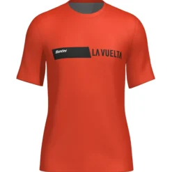 Uomo Santini Maglie*T-hirt Vueta Epana 2026 - Roa