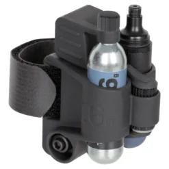 Topeak Pompe Co2|Manutenzione*Tubimaster RTX Pro con nano Airbooster / 1 cartuccia CO2