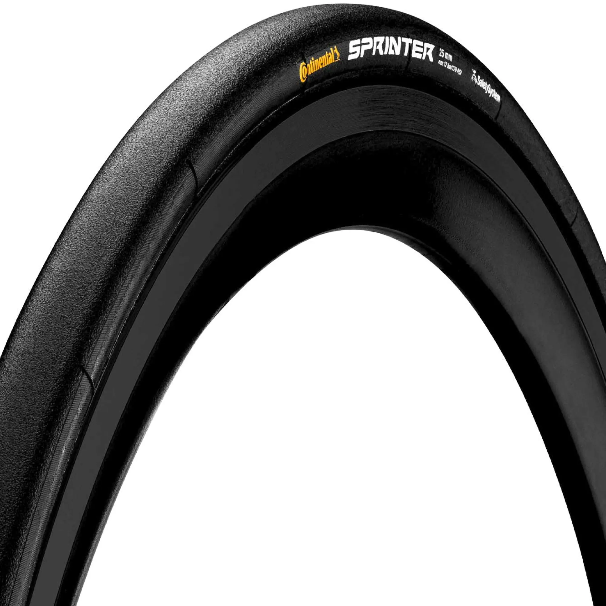 Continental Copertoni|Tubolari*Tubolare Sprinter 26-22 mm