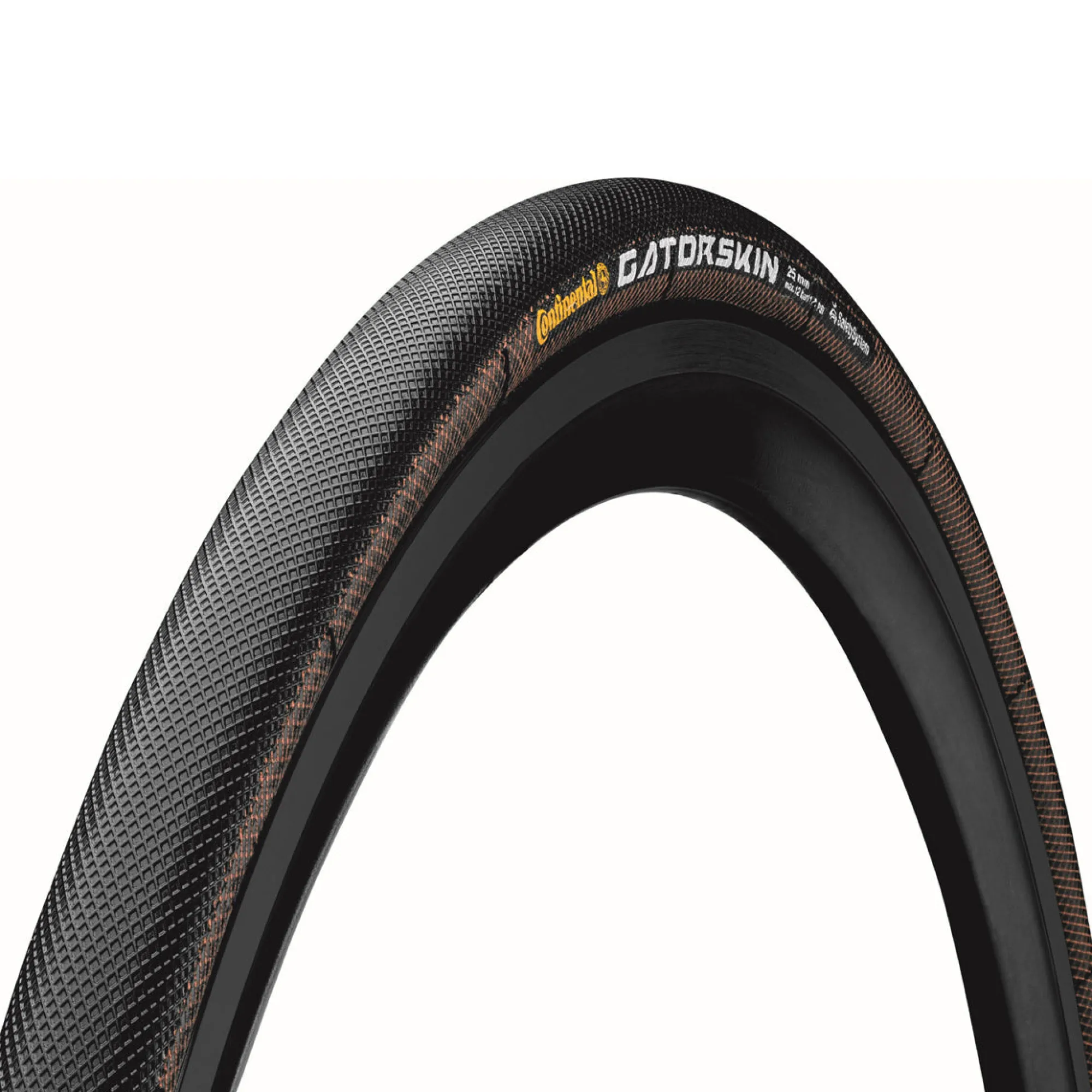 Continental Copertoni|Tubolari*Tubolare Sprinter Gatorskin 28-25 mm