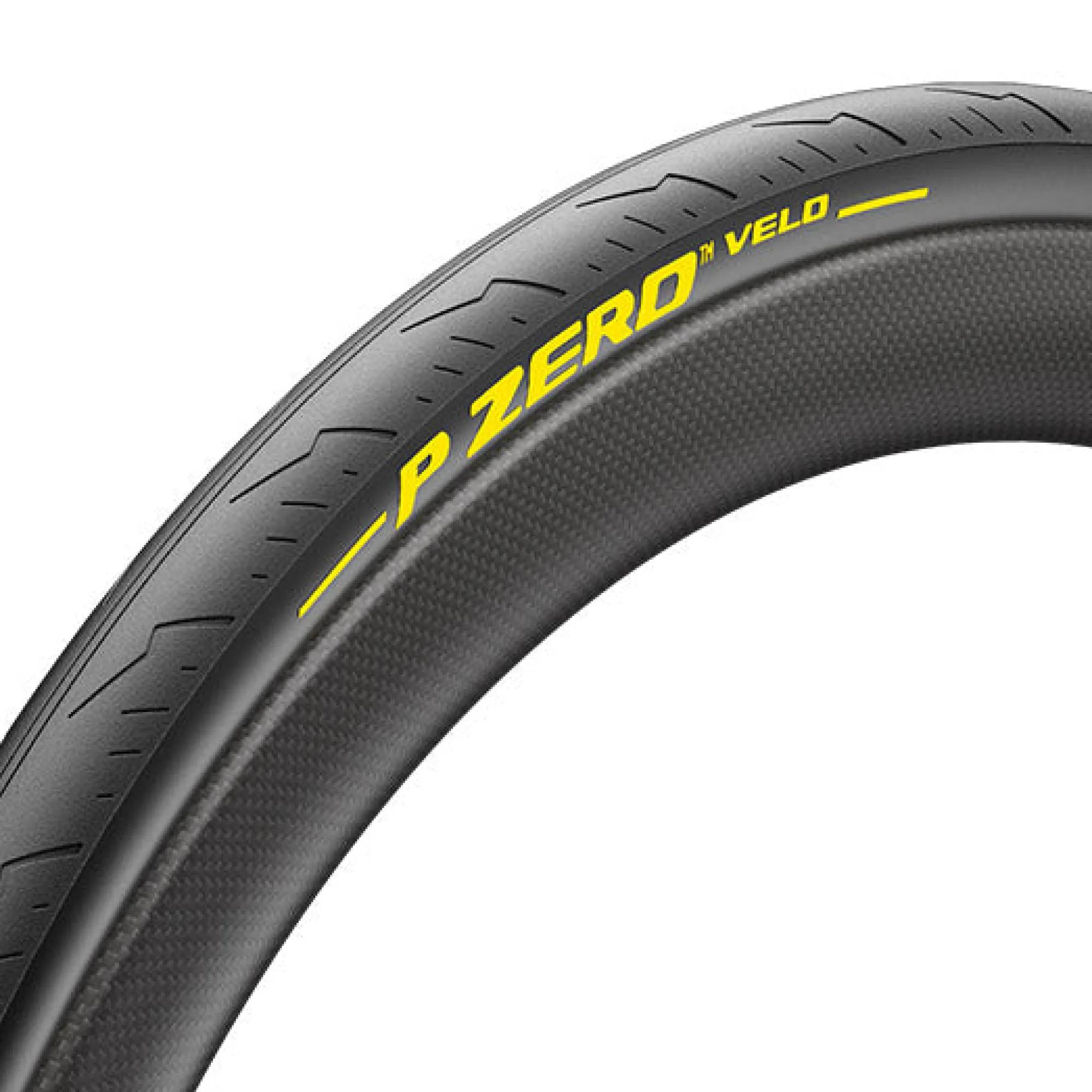 Pirelli Copertoni|Tubolari*Tubolare P Zero Velo 700x25 - Nero