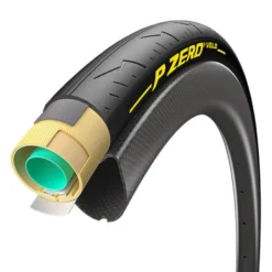 Pirelli Copertoni|Tubolari*Tubolare P Zero Velo 700x28 - Nero