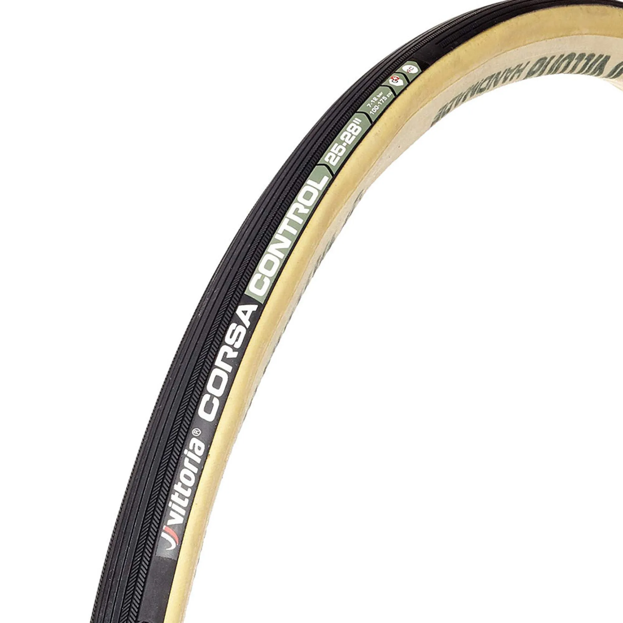 Vittoria Copertoni|Tubolari*Tubolare Corsa Control Graphene 25 - para