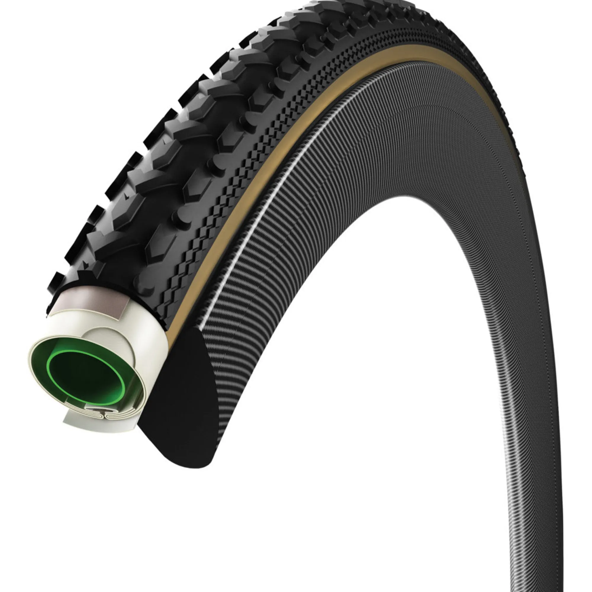 Vittoria Copertoni|Tubolari*Tubolare Terreno mix - 700x31