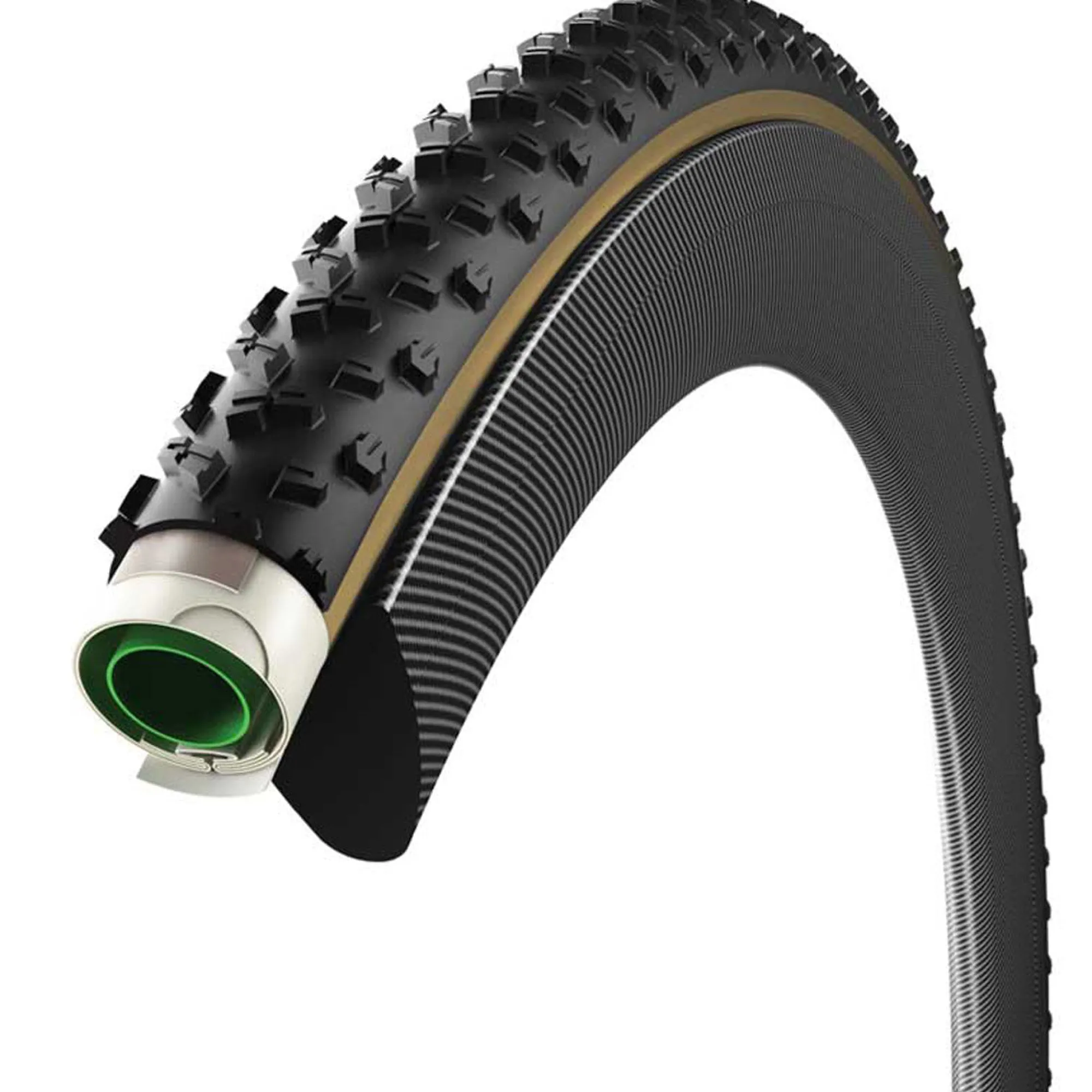 Vittoria Copertoni|Tubolari*Tubolare Terreno wet - 700x31