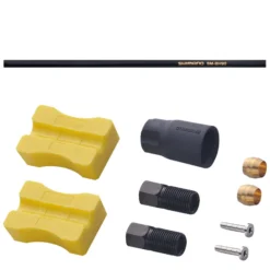 Tubo Olio Shimano Nero SM-BH90-SS - 1700mm