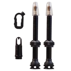Valvola Campa Bros UST 6 fori 60mm - Nero
