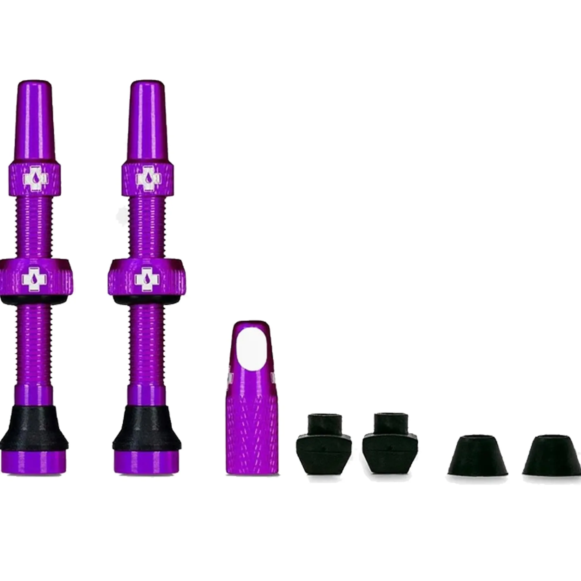Valvola Muc-off 60mm - Viola