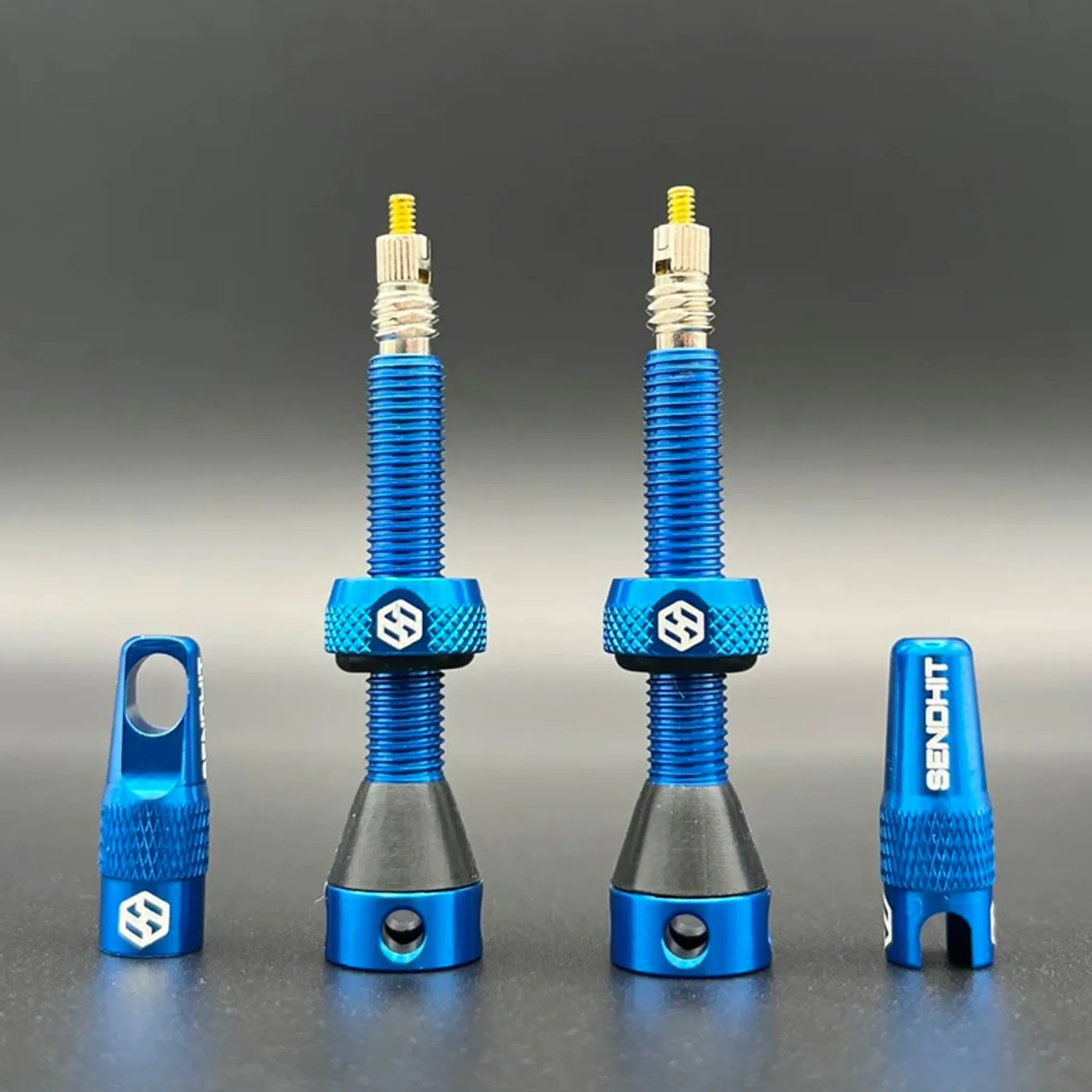 Valvola Sendhit 44mm - Blu