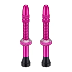 Valvola Supacaz Star Valvez 65 mm - Rosa