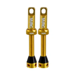 Valvola tubeless Wag 44mm - Oro