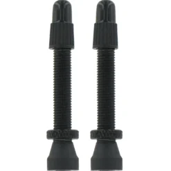 Valvola VAR Presta 44mm - Nero