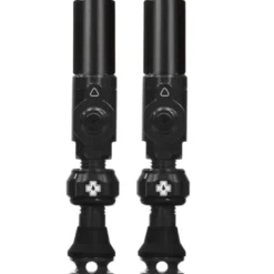 Valvole Muc-off Big Bore Hybrid Large 45mm - Nero