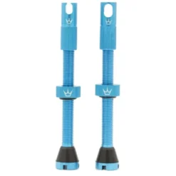 Valvole Peaty’s MK2 60mm - Azzurro