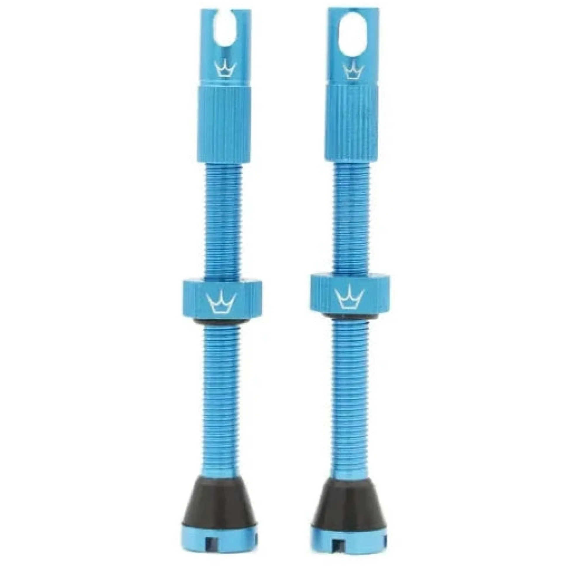 Valvole Peaty’s MK2 60mm - Azzurro