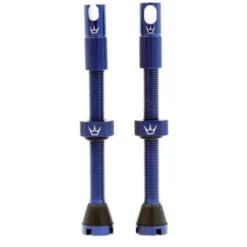 Valvole Peaty’s MK2 60mm - Blu