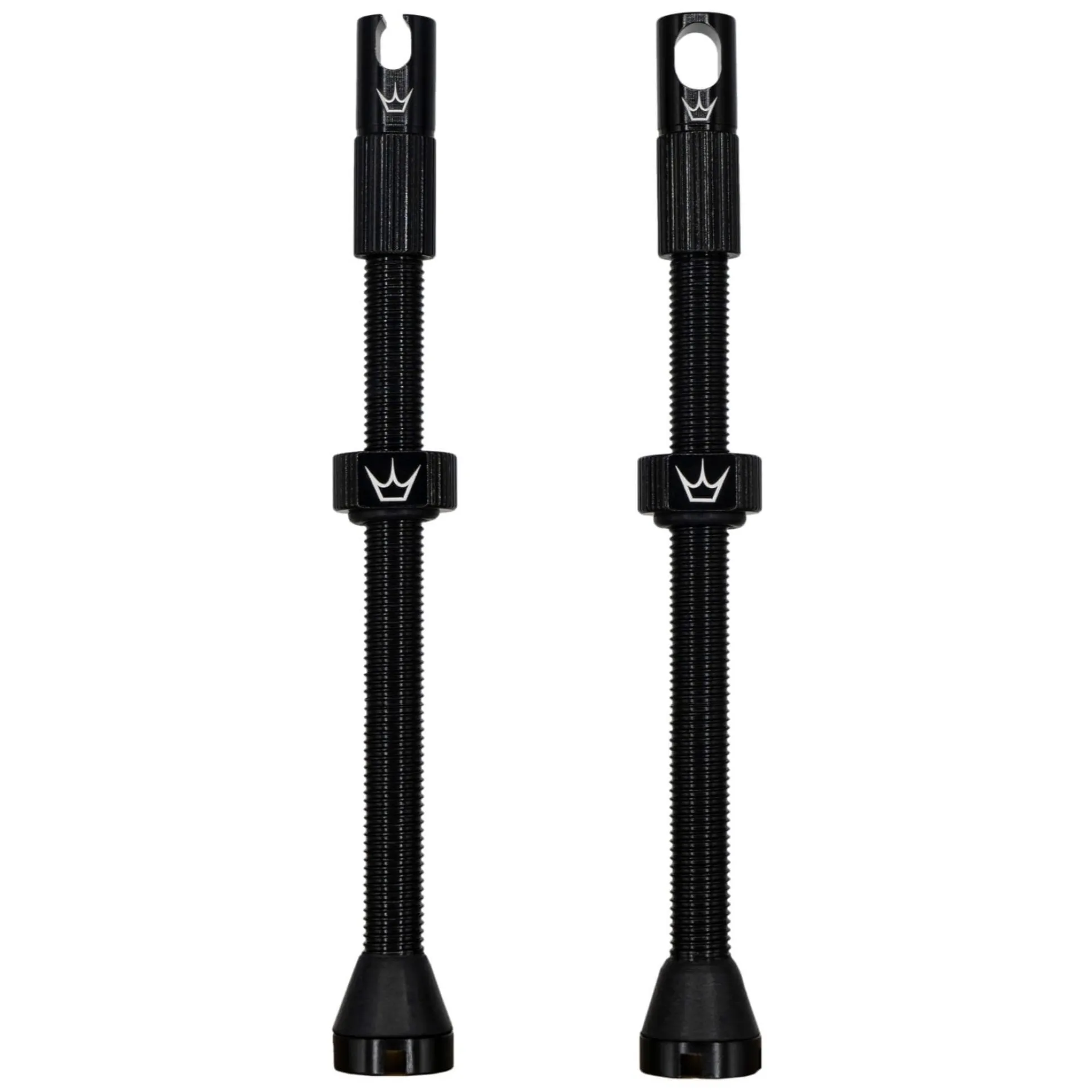 Valvole Peaty’s MK2 80mm - Nero