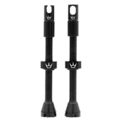 Valvole Peaty’s MK2 60mm - Nero