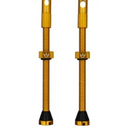 Valvole Peaty’s MK2 80mm - Oro