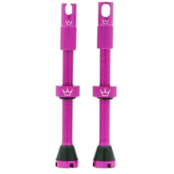 Valvole Peaty’s MK2 60mm - Rosa