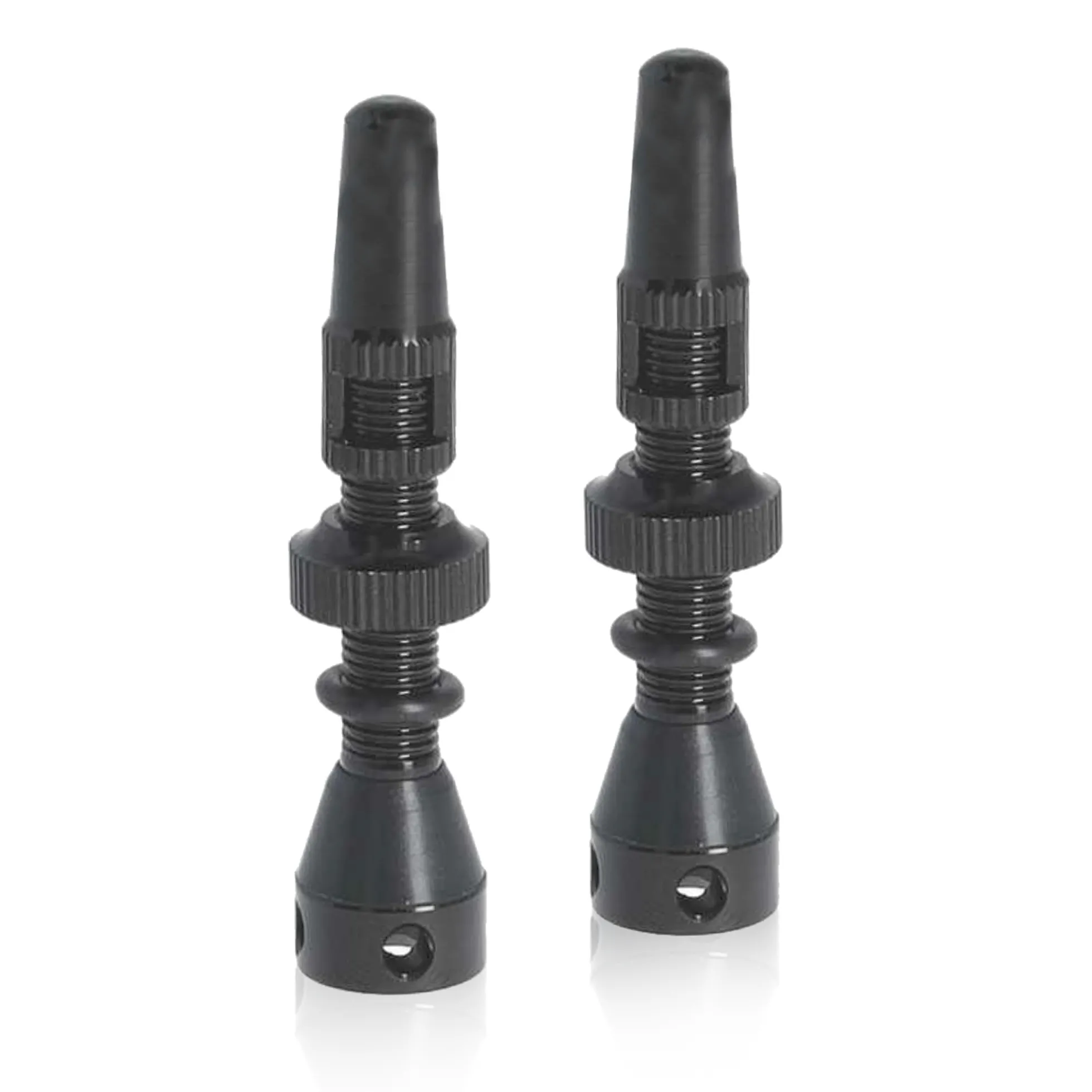 Valvole Tubeless Ontrack 40mm - Nero