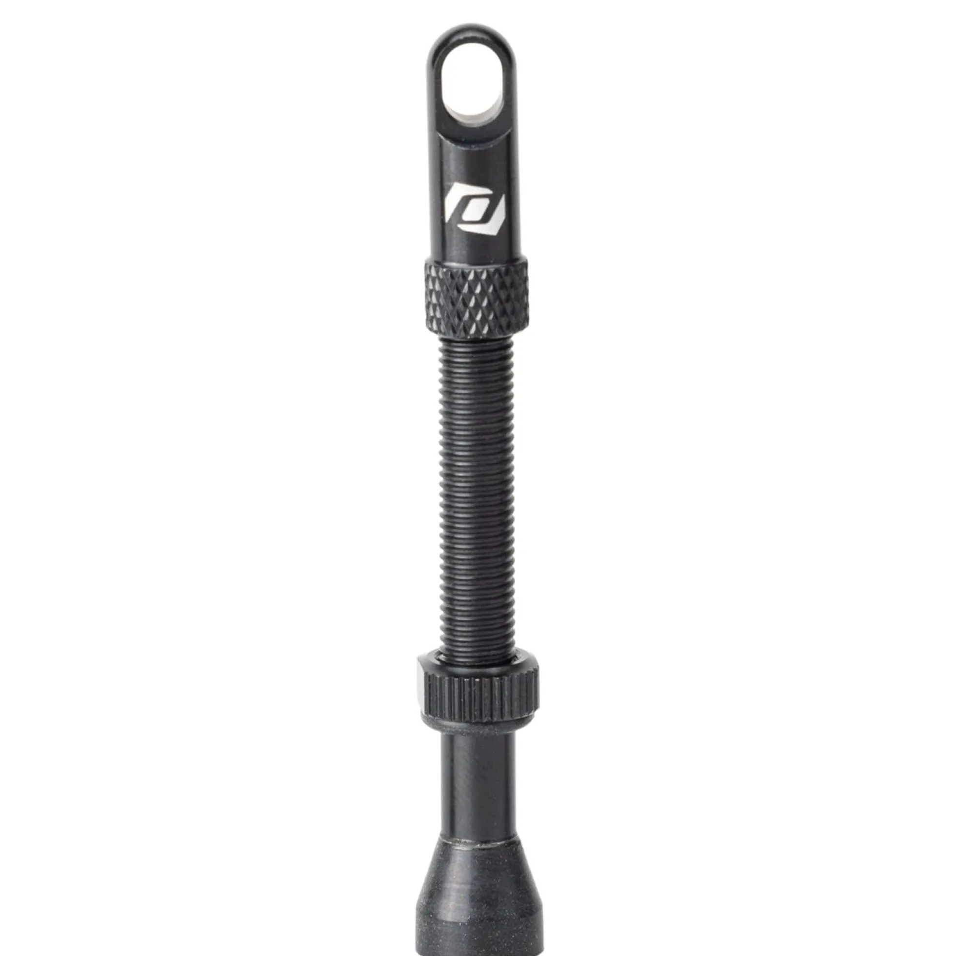 Valvole Tubeless Syncros 60mm - Nero