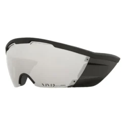 Visiera Giro Vanquish - Clear silver