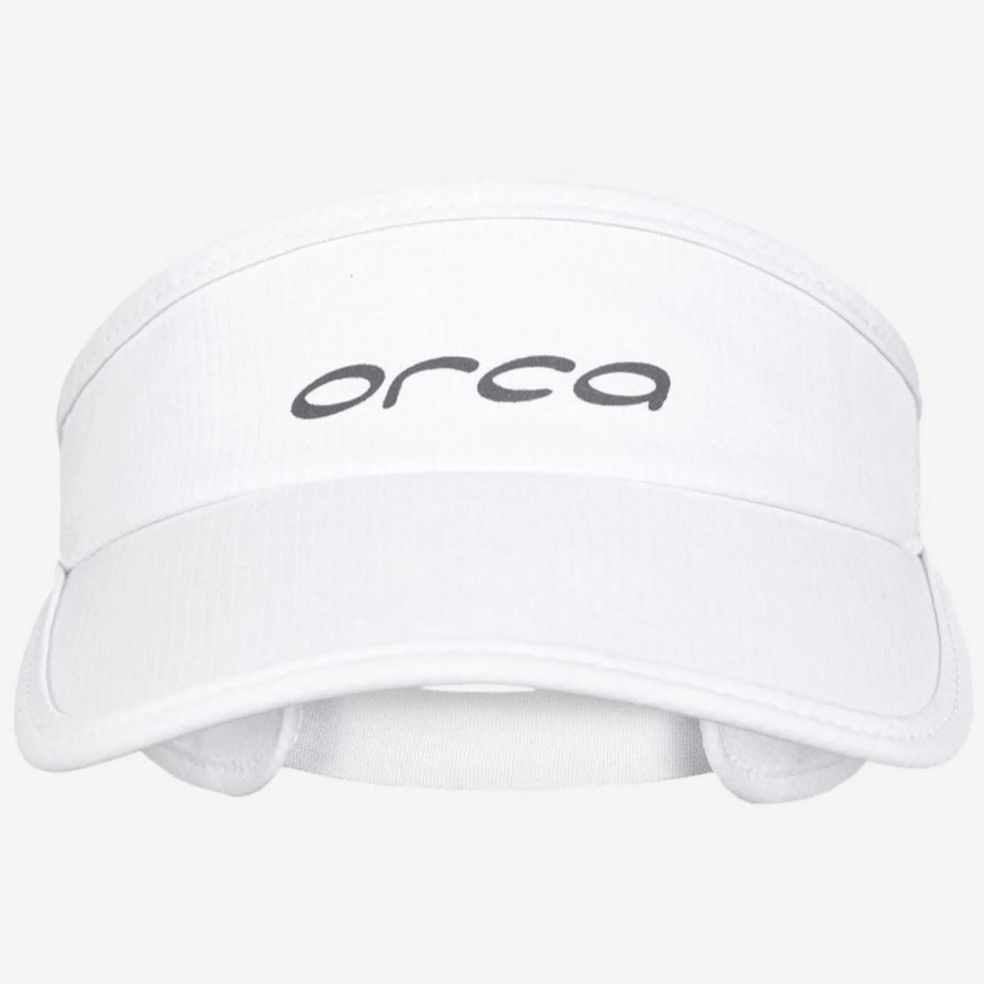 Visiera Orca - Bianco