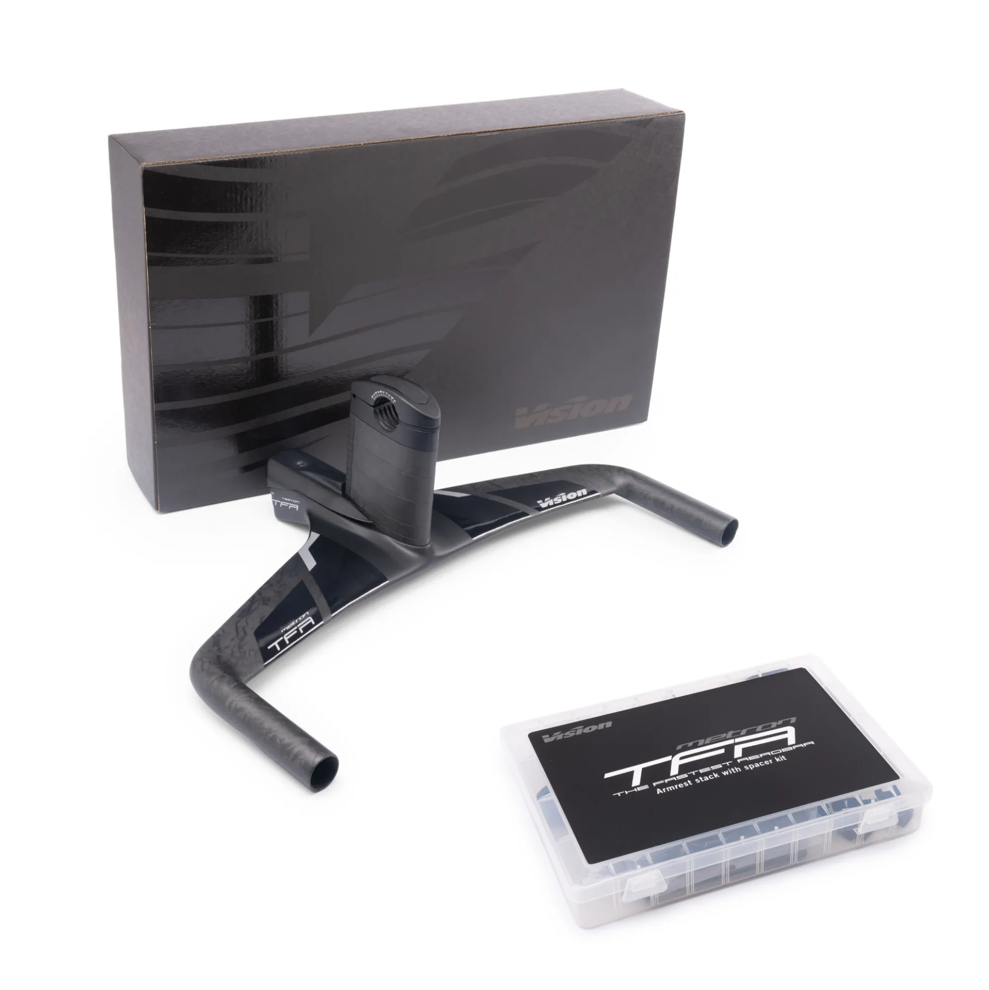 Vision Metron TFA Evo Aerobar base bar
