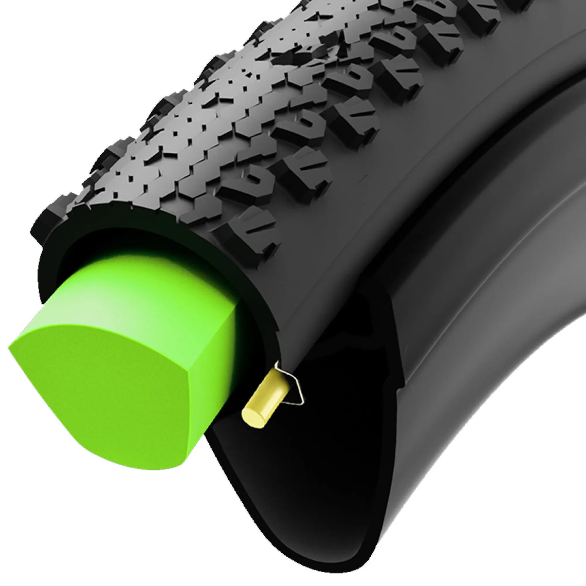 Vittoria Kit Tubeless E Liquido Sigillante|Manutenzione*Air-Liner Gravel