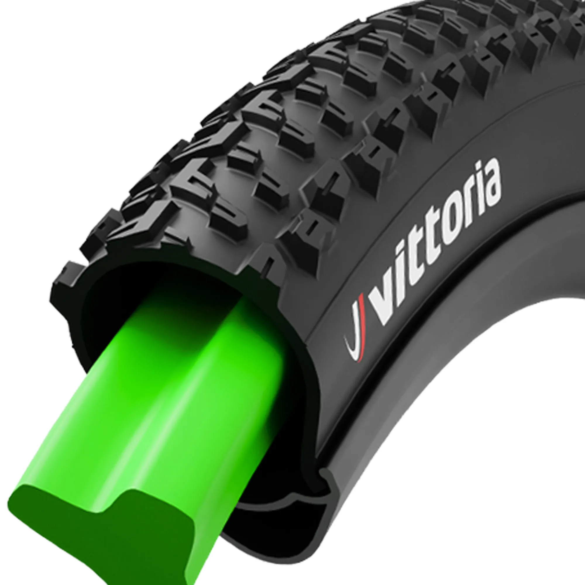 Vittoria Kit Tubeless E Liquido Sigillante|Manutenzione*Air-Liner Light - XC Trail