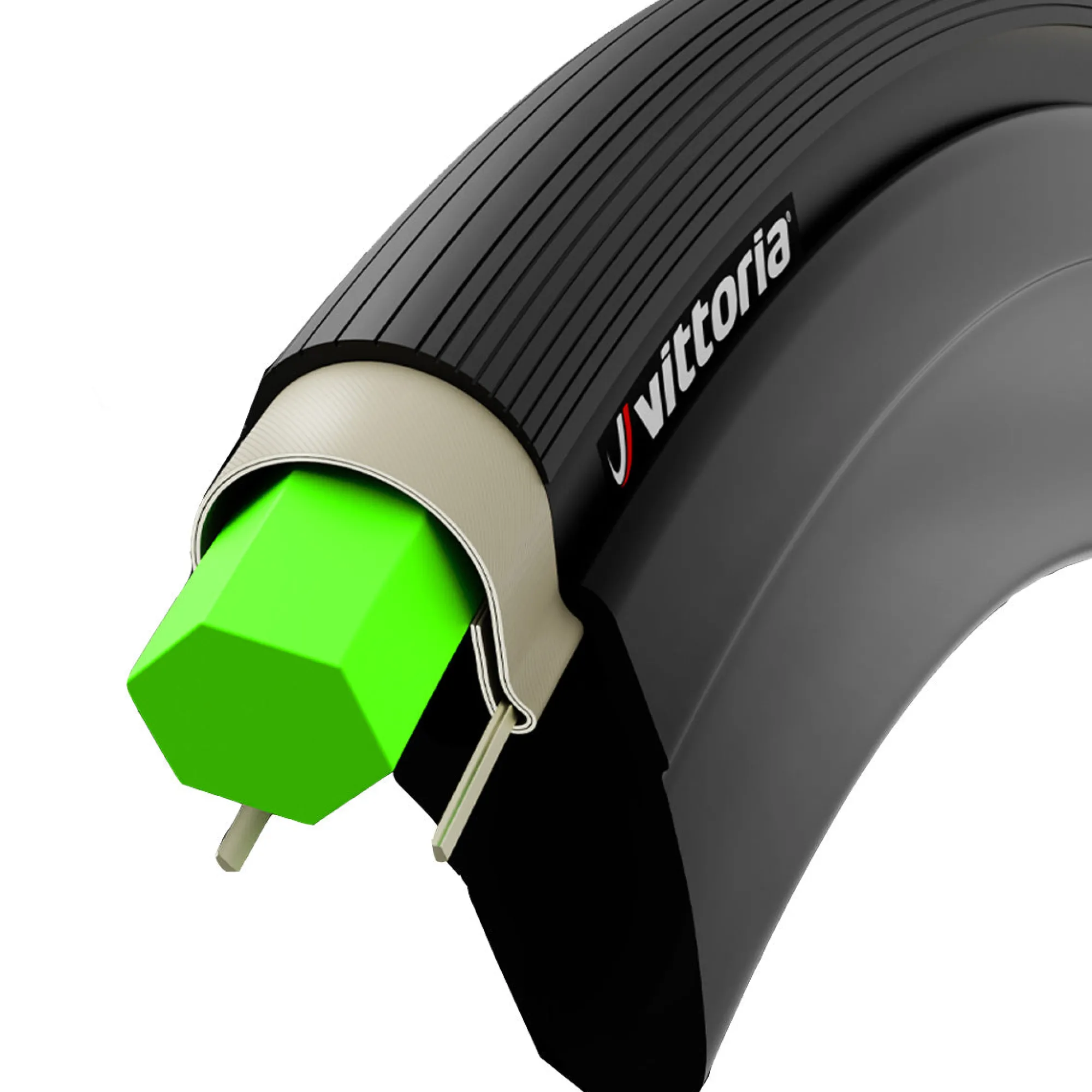 Vittoria Kit Tubeless E Liquido Sigillante|Manutenzione*Air-Liner Road - L