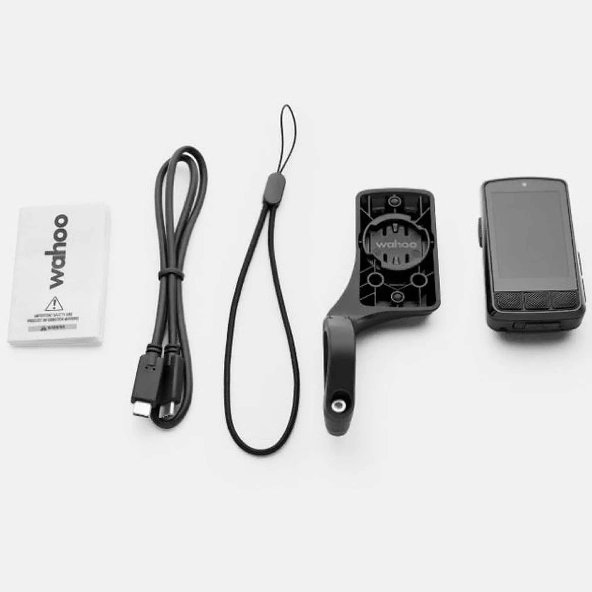 Wahoo Ciclocomputer Gps|Ciclocomputer*Elemnt Bolt 3 - Nero