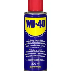 WD40 Olio Lubrificante|Manutenzione*Spray - 200 ml