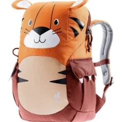 Deuter Zaini|Accessori*Zaino bambino Kikki - Tigre