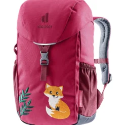 Deuter Zaini|Accessori*Zaino bambino Waldfuchs 10 - Bordeaux