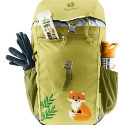 Deuter Zaini|Accessori*Zaino bambino Waldfuchs 10 - linden