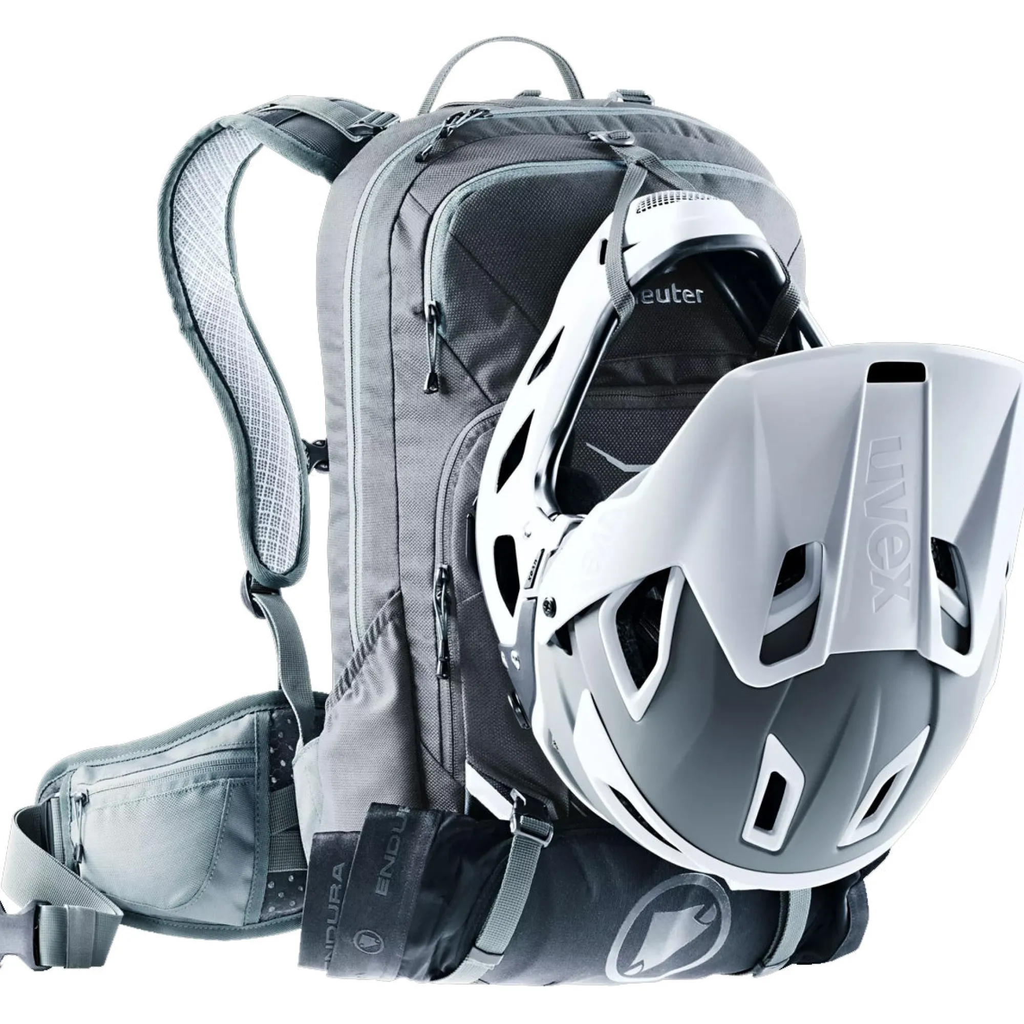 Deuter Zaini|Accessori*Zaino Attack 20 -