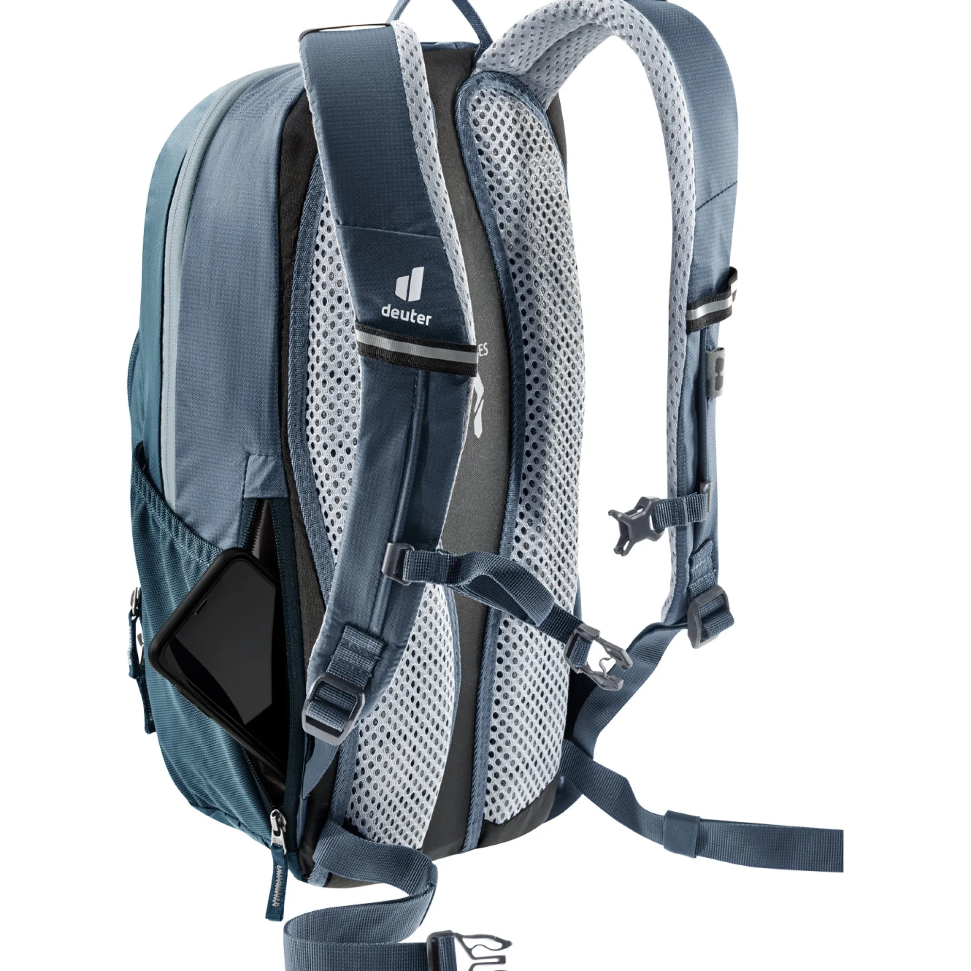 Deuter Zaini|Accessori*Zaino Bike I 14 - grigio