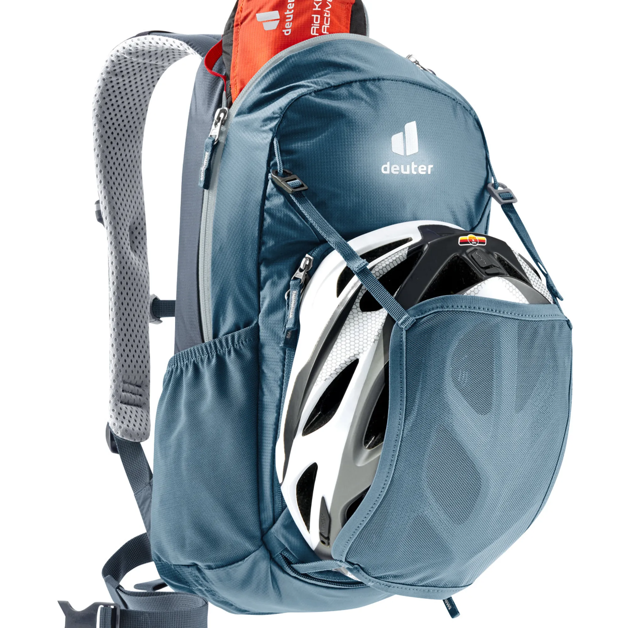 Deuter Zaini|Accessori*Zaino Bike I 14 - grigio