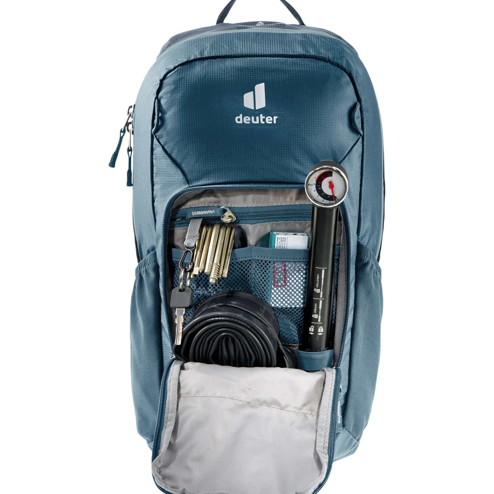 Deuter Zaini|Accessori*Zaino Bike I 14 - grigio