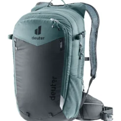Deuter Zaini|Accessori*Zaino Compact 14+3 - Grigio