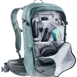 Deuter Zaini|Accessori*Zaino Compact 14+3 - Grigio