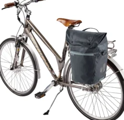 Deuter Zaini|Accessori*Zaino Mainhattan 17+10 - Grigio