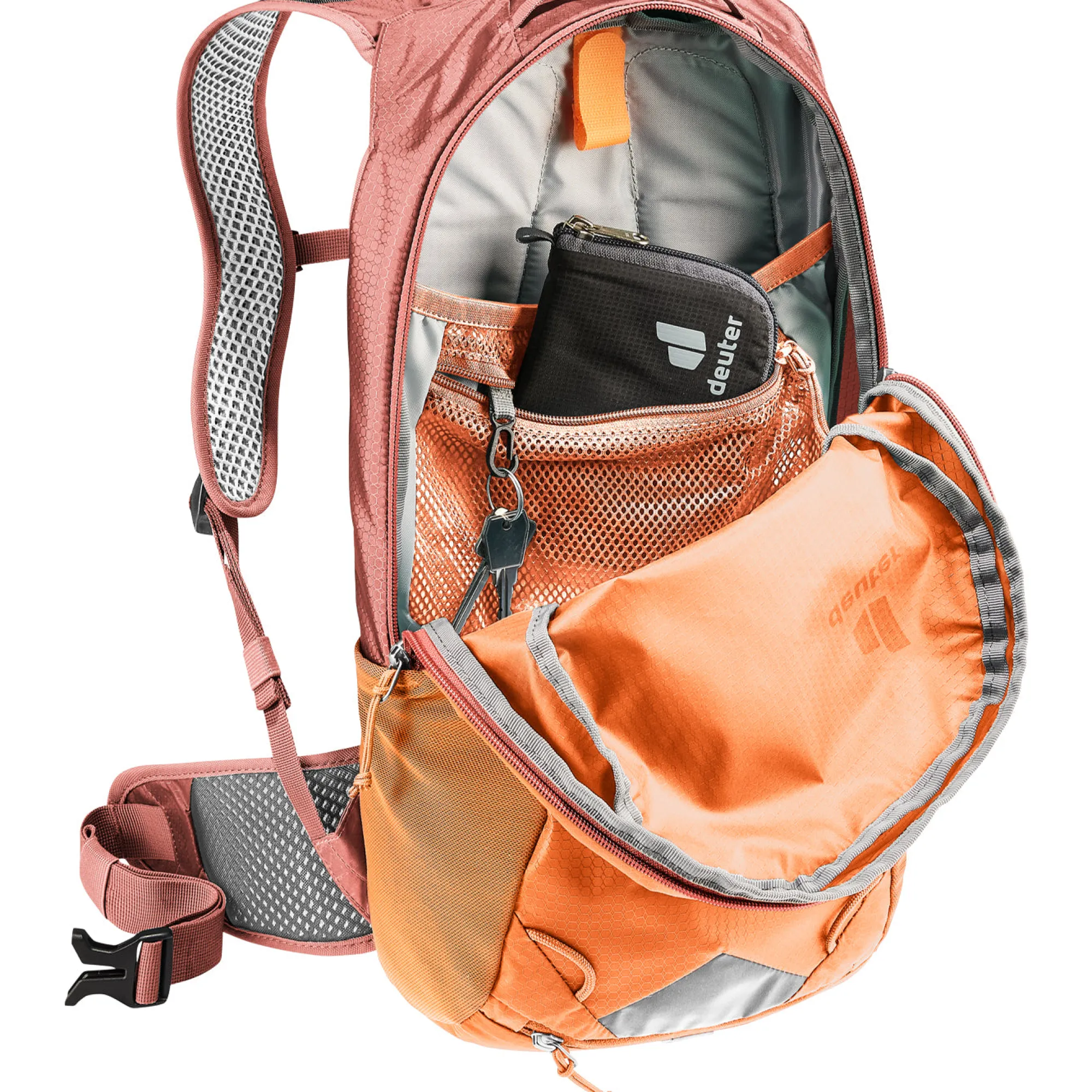 Deuter Zaini|Accessori*Zaino Race 12 - Arancio